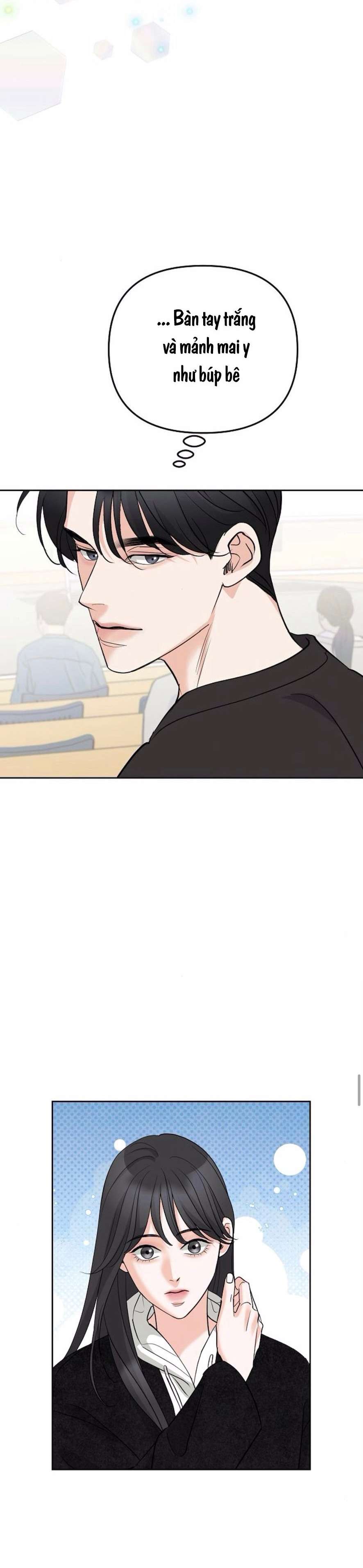 [18+] cẩn thận va phải tình yêu chapter 12 5