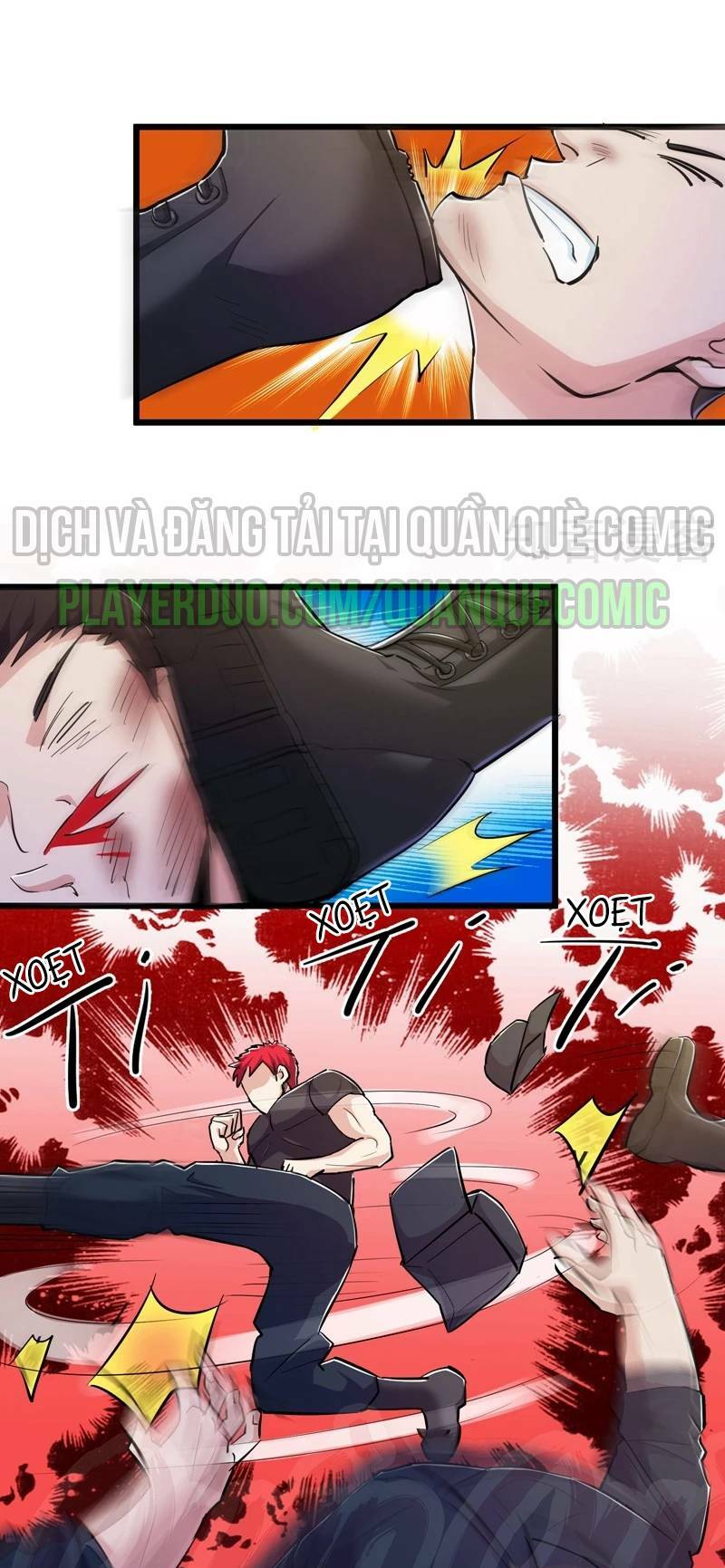 tối cường đặc chủng binh của hoa khôi chapter 81 16