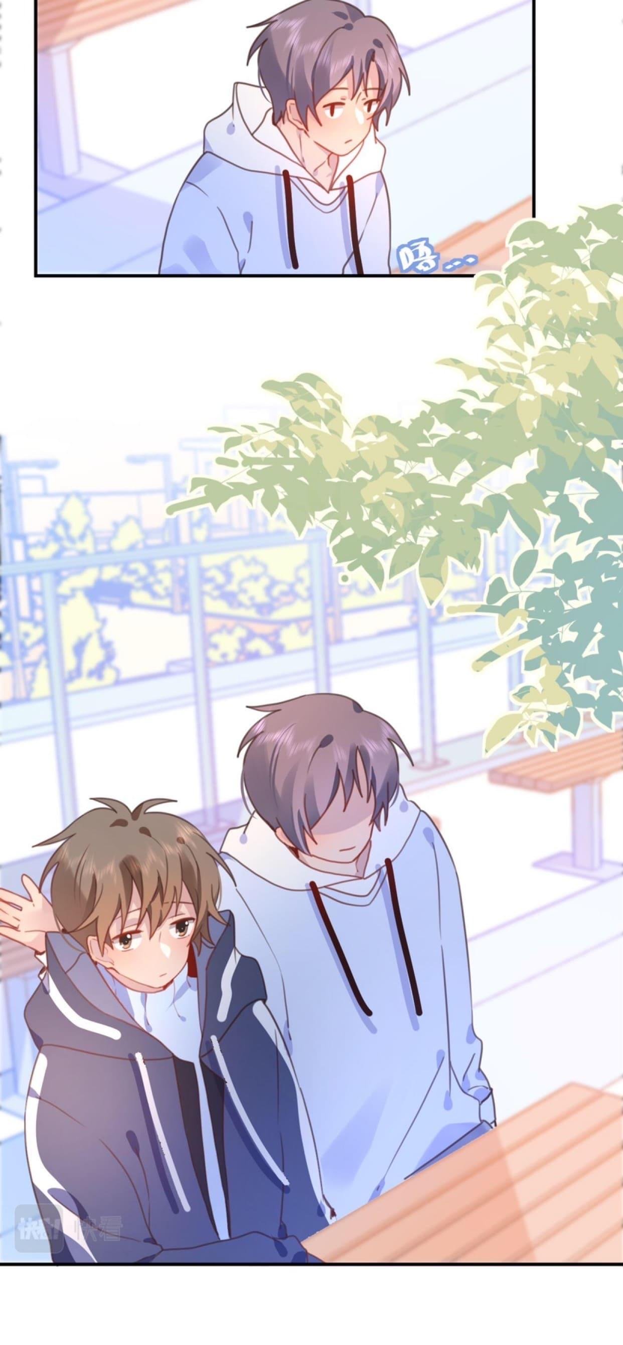 mối tình đầu của cậu ấy lại chính là tôi chapter 26 17