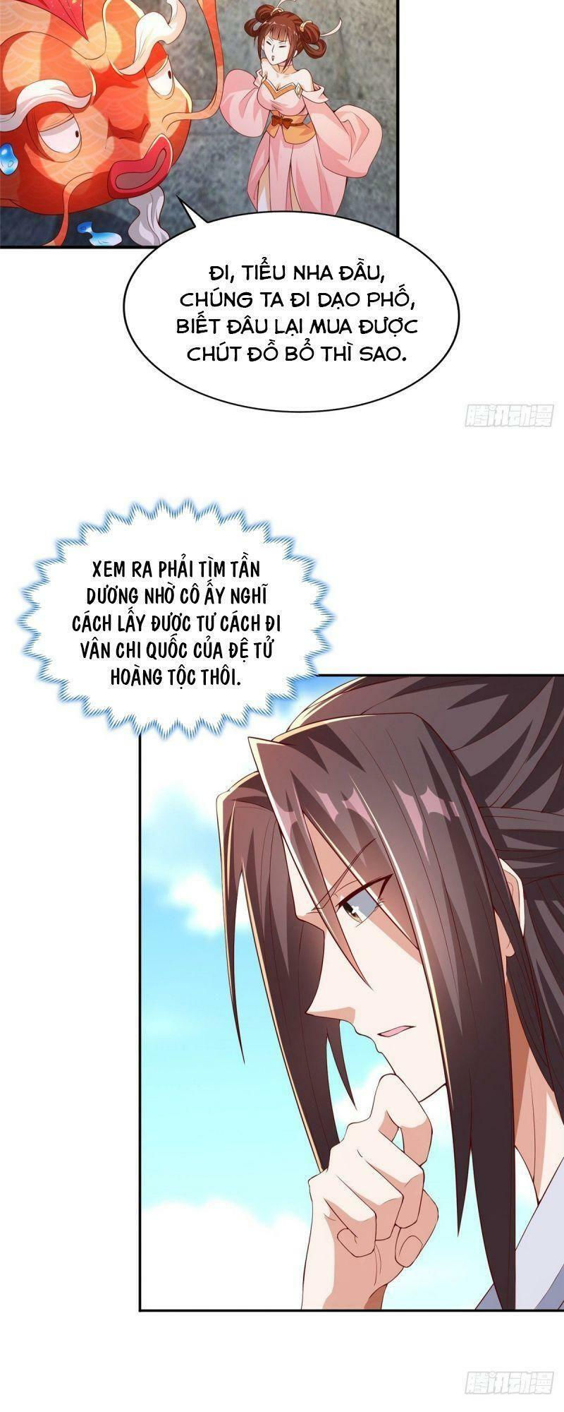 người nuôi rồng chapter 88 11