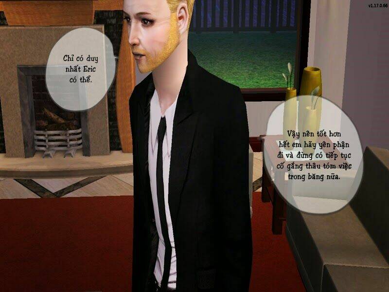 nụ cười của anh [truyện sims] chapter 65 9