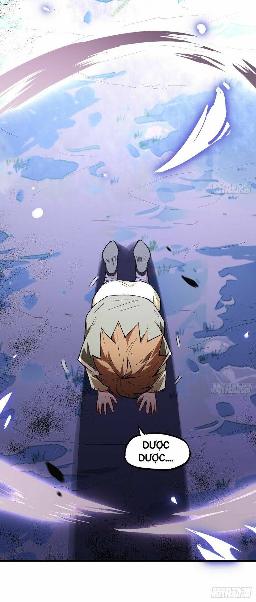 trường an tưởng tượng chapter 10 14