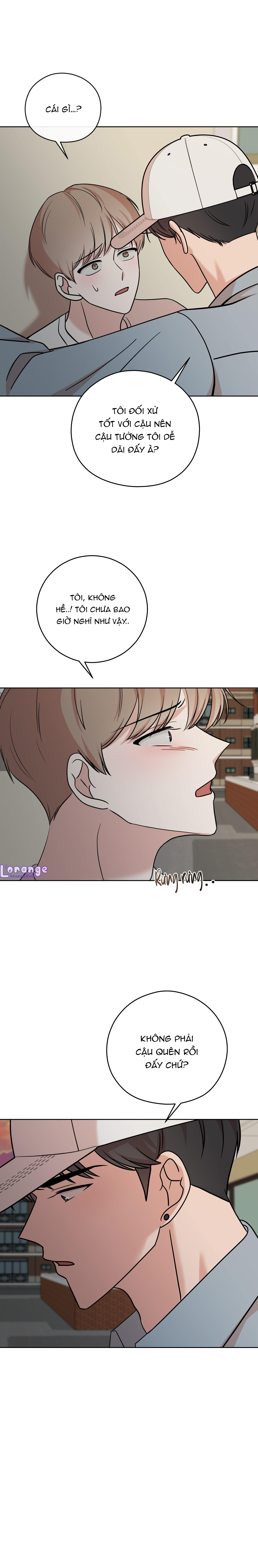 sự tình khó tránh chapter 5 40