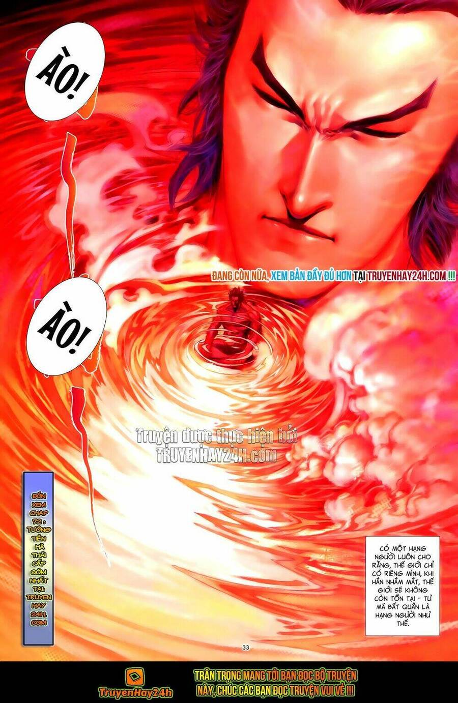 anh hùng vô lệ chapter 71 40