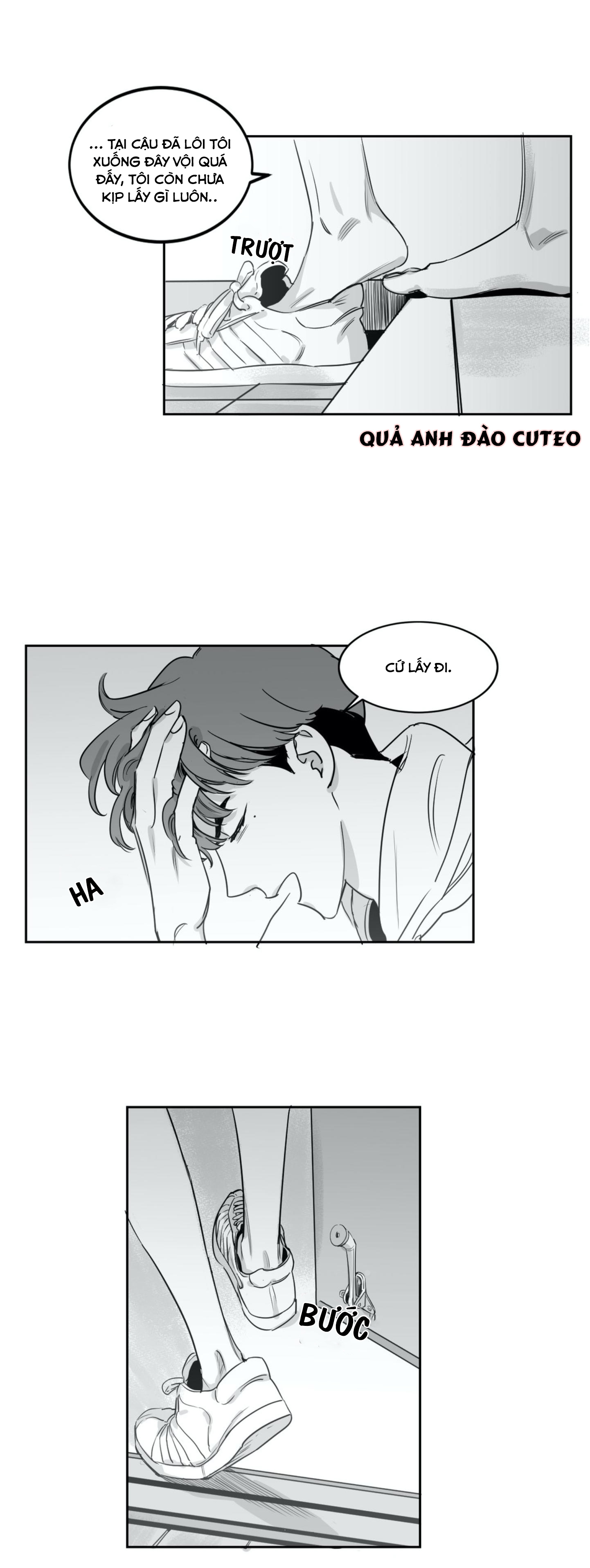 đến bên em đi! chapter 3 25