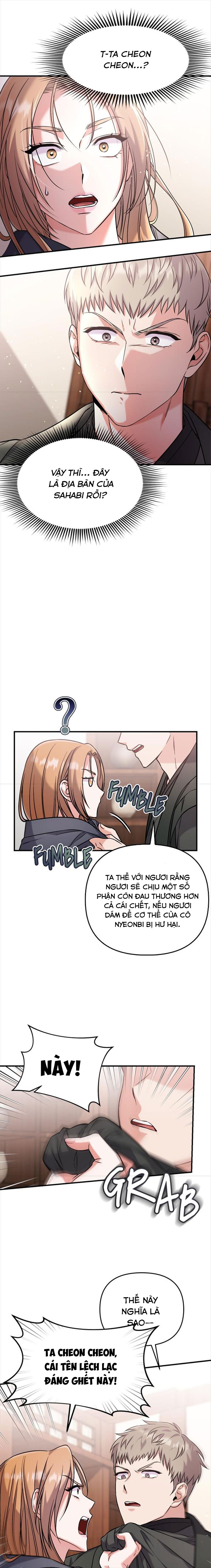 cao thủ chốn hậu cung chapter 21 11