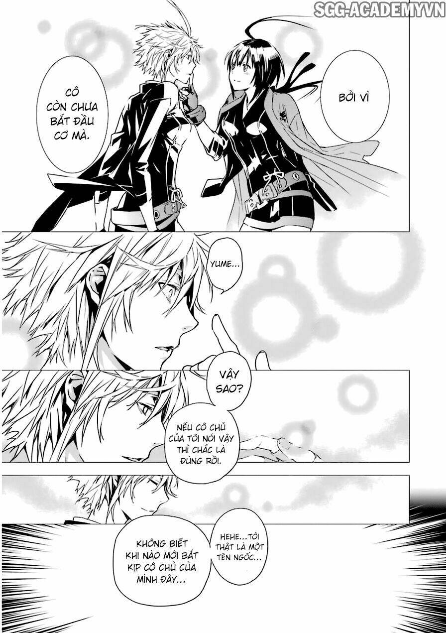 sekirei chapter 174 15