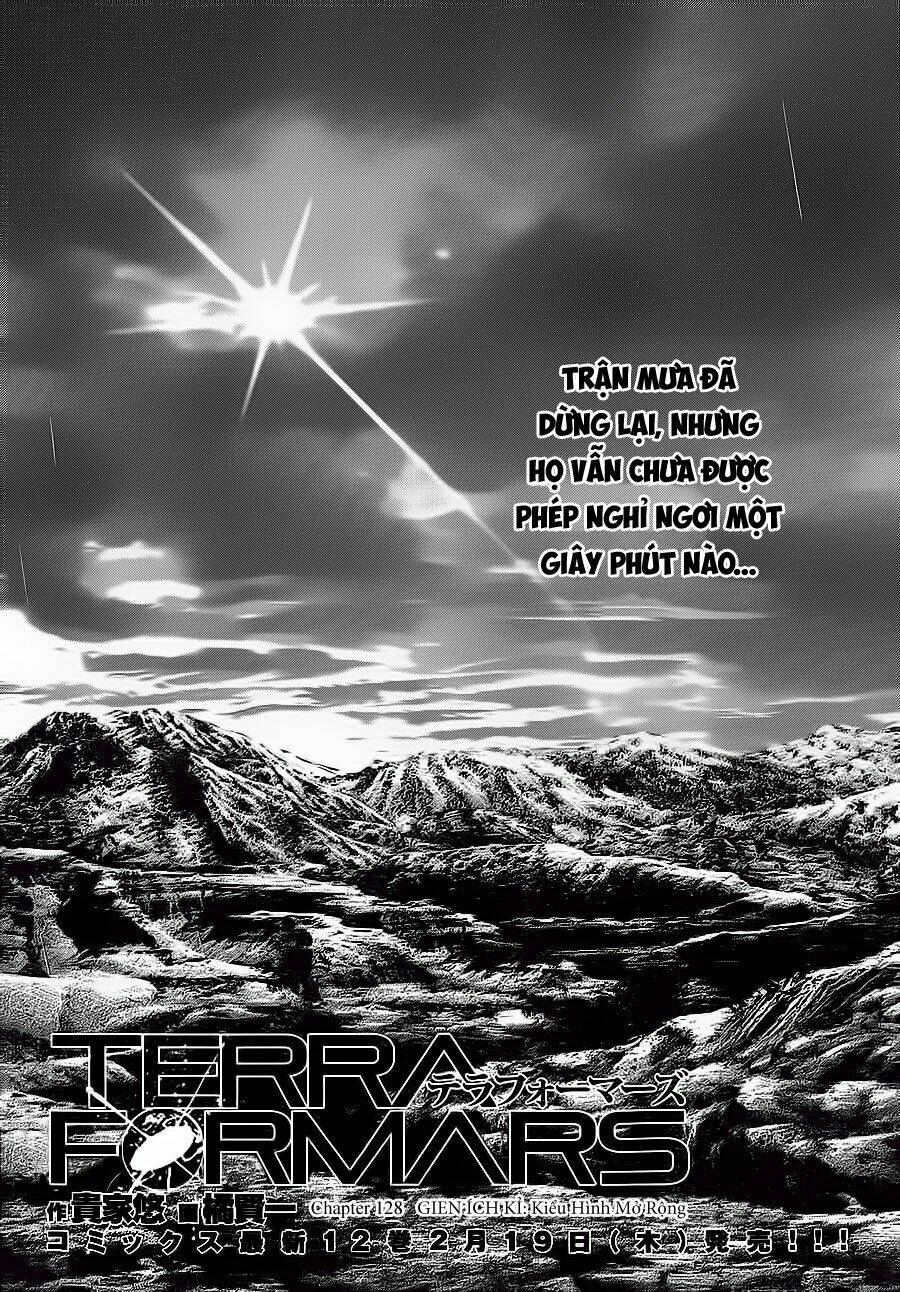 trận chiến trên hành tinh đỏ chapter 128 4