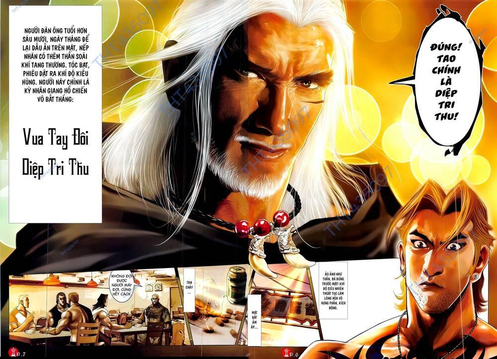 hỏa vũ diệu dương chapter 828 5