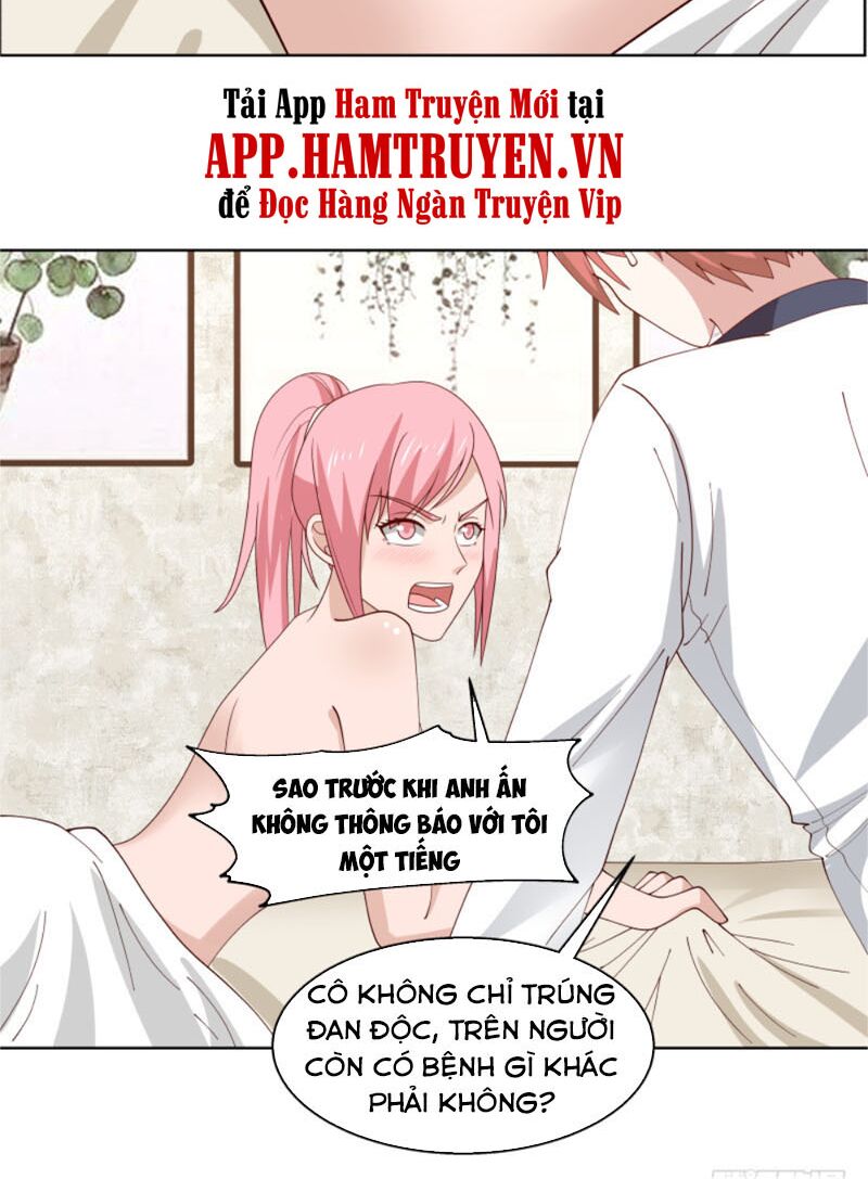 trên người ta có một rồng chapter 360 2