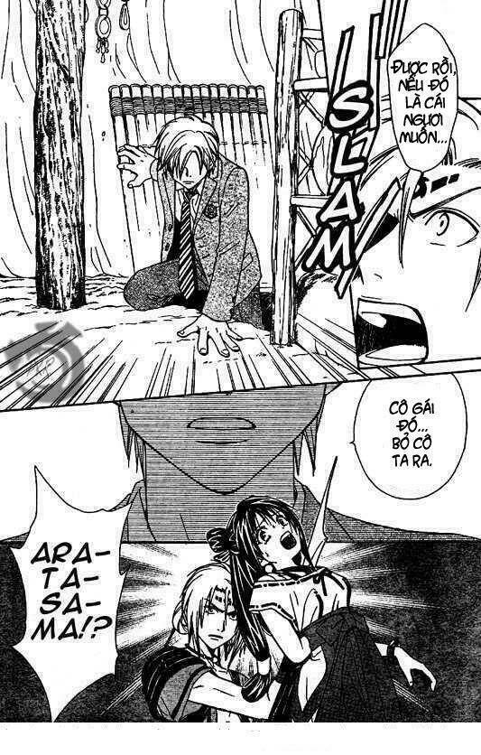 huyền thoại arata chapter 3 22