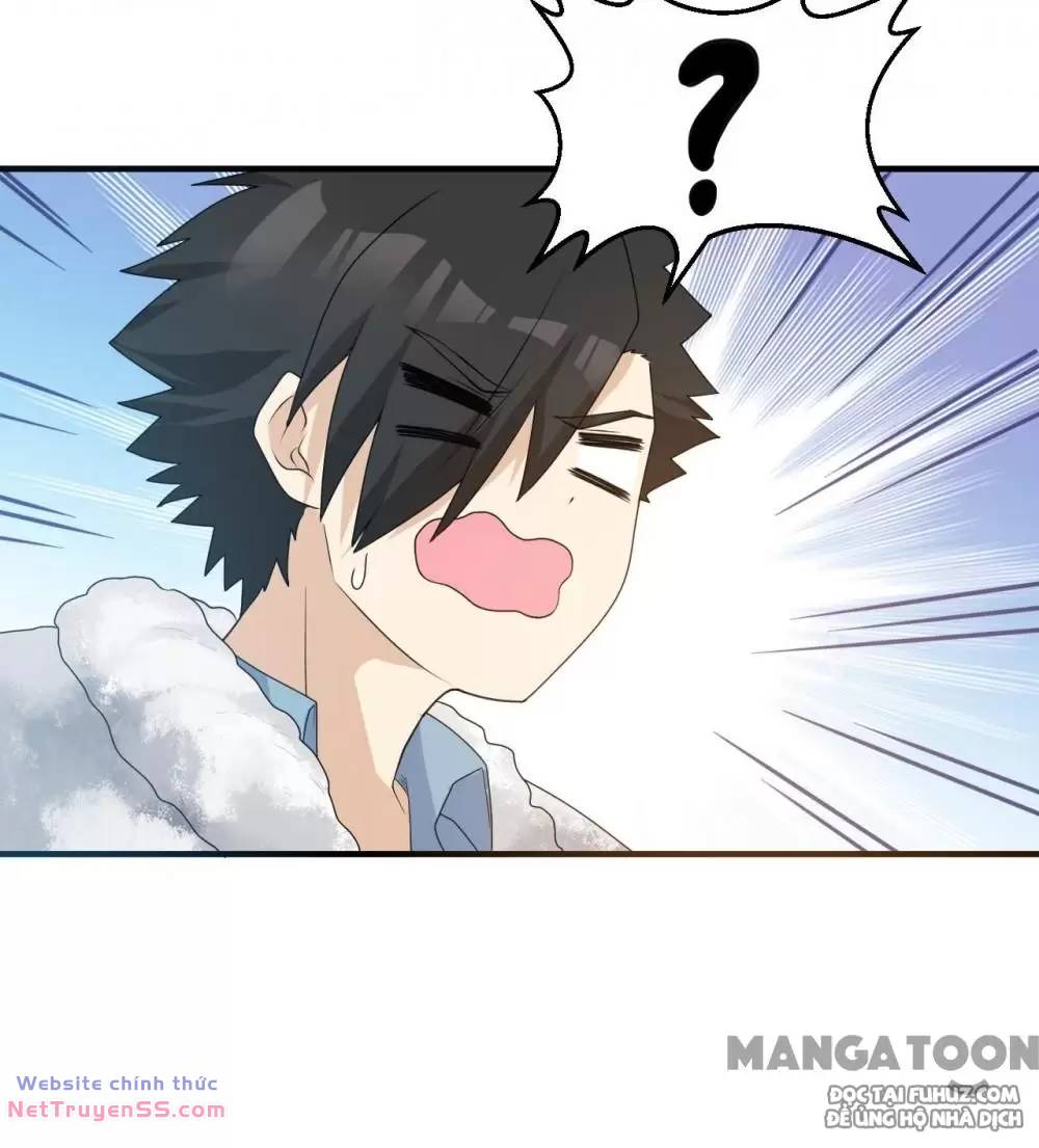 Tôi Sống Trên Hoang Đảo Cùng Các Em Gái chapter 233 20