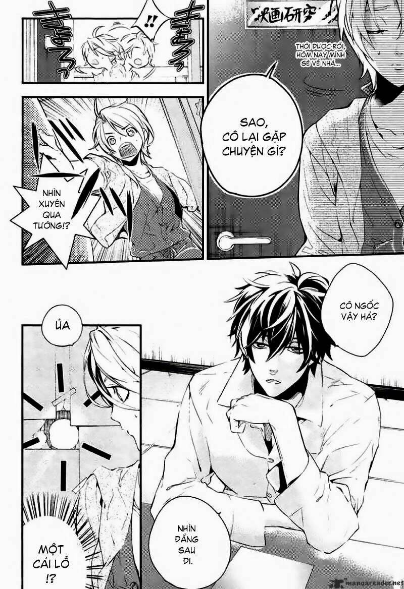 shinrei tantei yakumo - thám tử tâm linh season 2 chapter 4 15