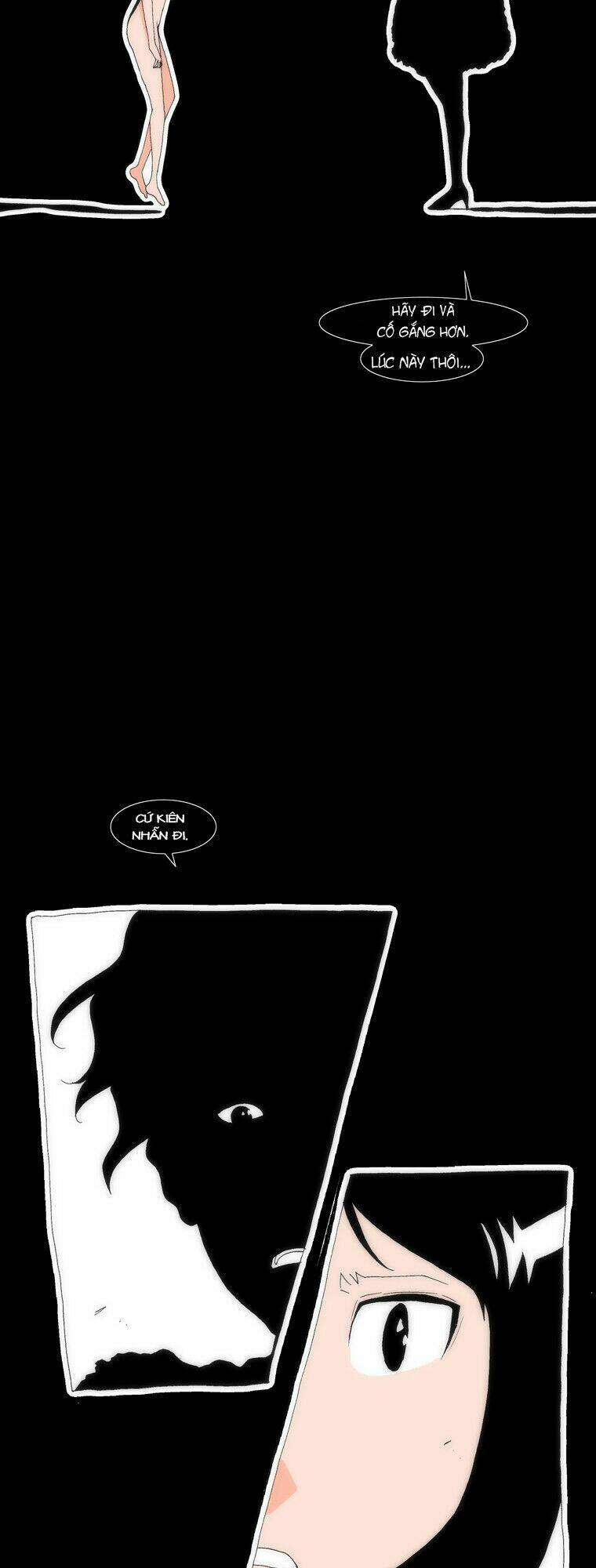 can't see can't hear but love chapter 20 7