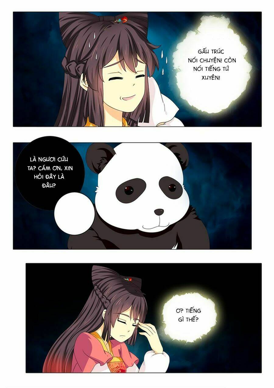 đống phù đã khai quang chapter 60 13