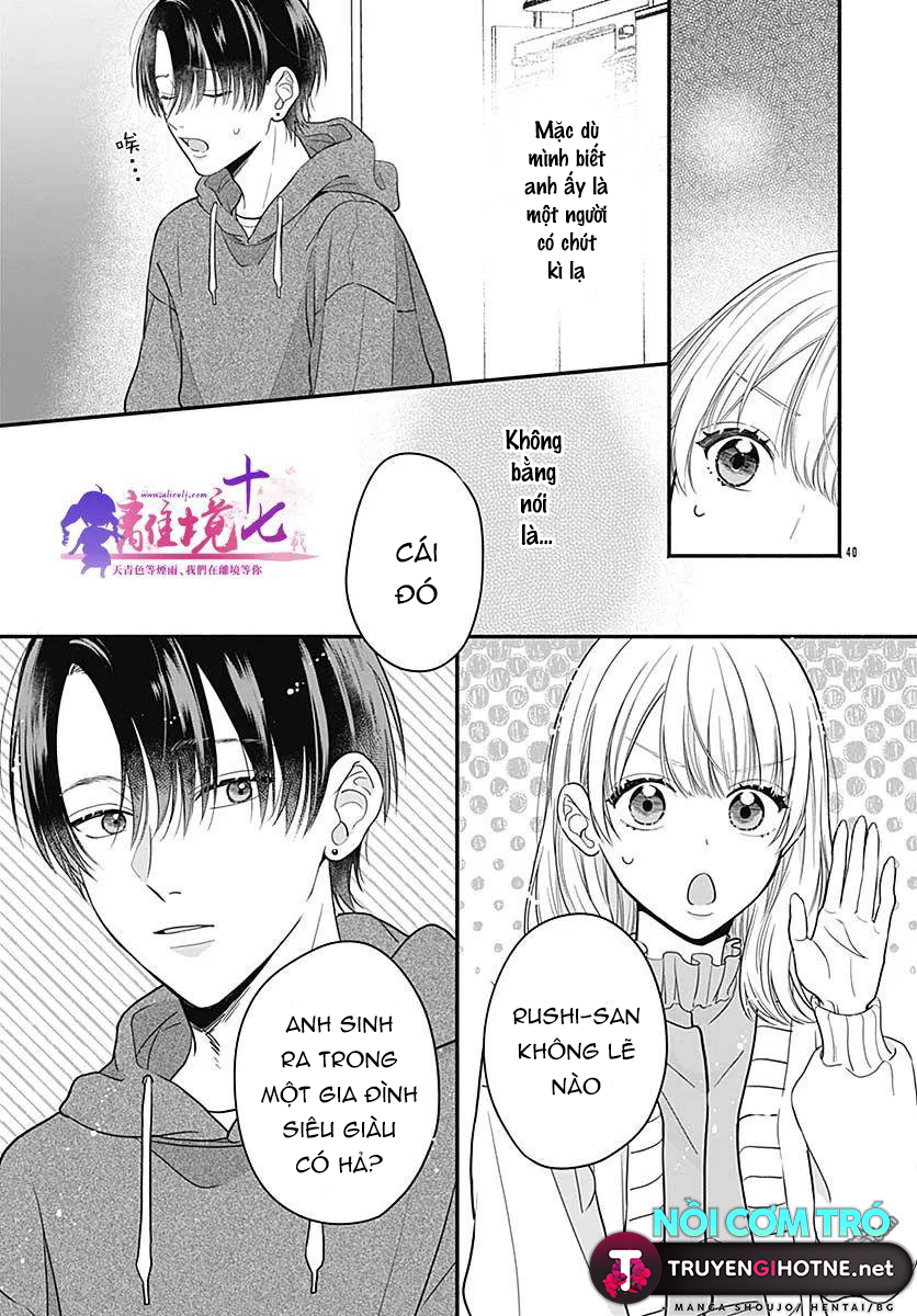 thống trị hoàn mỹ chapter 2.1 11