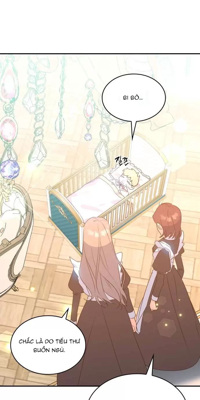 sống trong vườn hoa của công chúa chapter 2 8