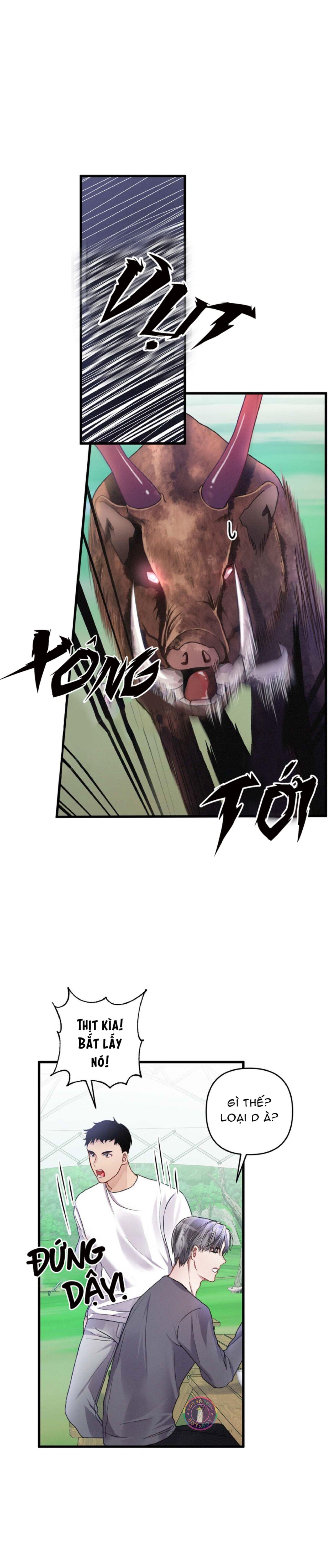 cuộc sống thường nhật của trị liệu viên hạng b chapter 11 6