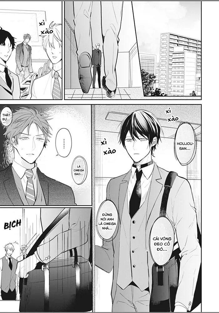 alpha no ie no ko chapter 3 4