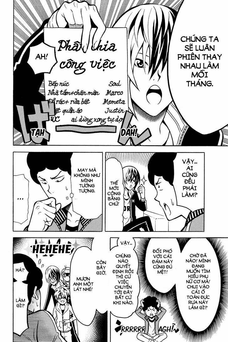 host man chapter 7 5