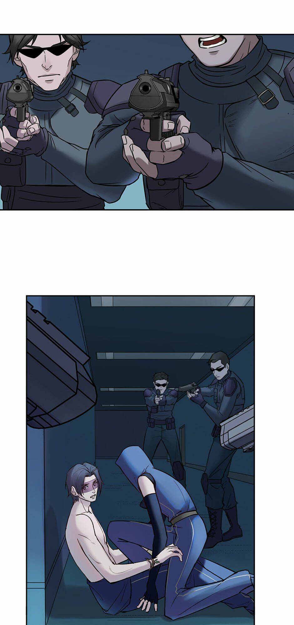 anh hùng và hiệp nữ chapter 49 1