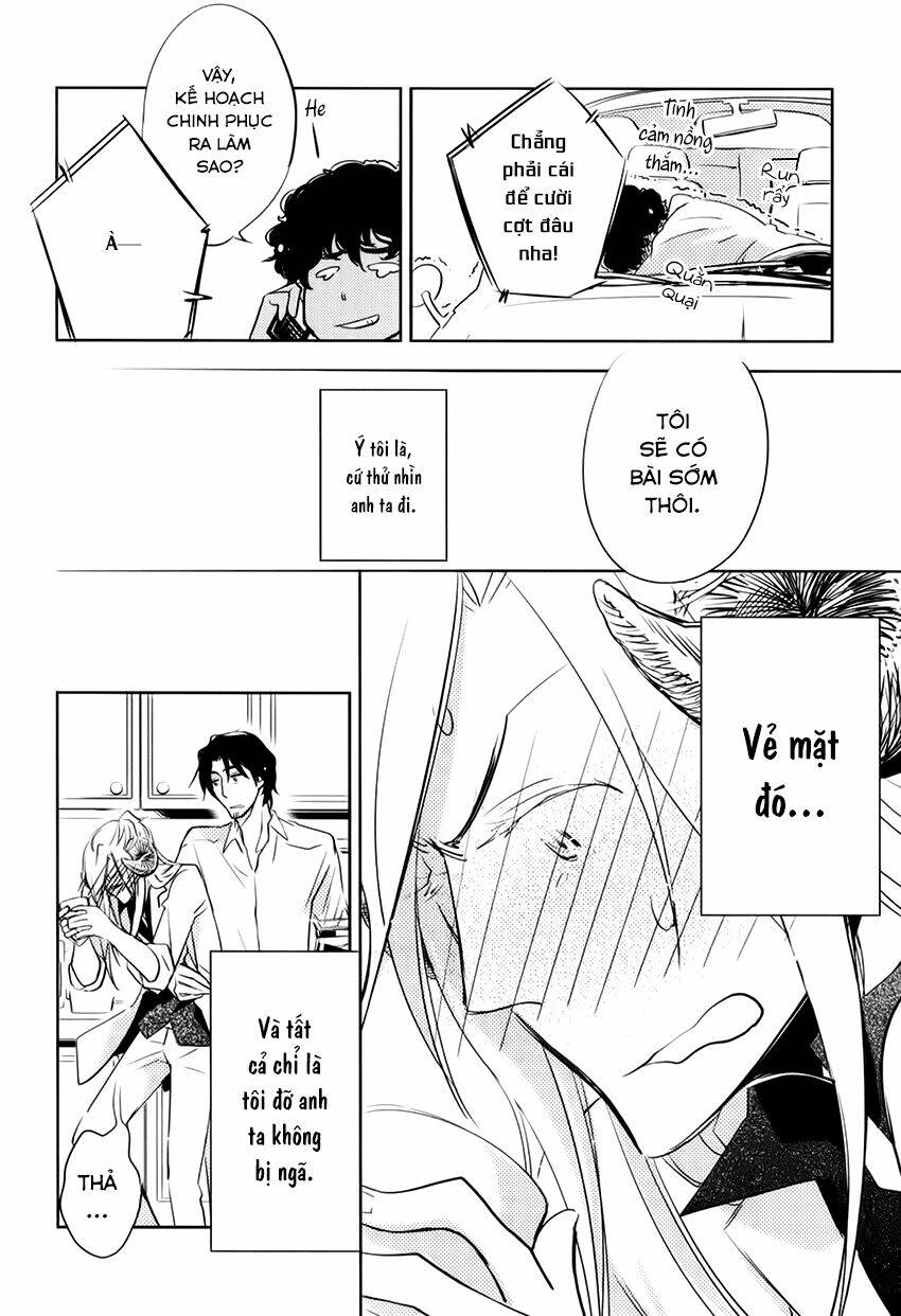 nigeta hitsuji no tsukamaekata chapter 2 9