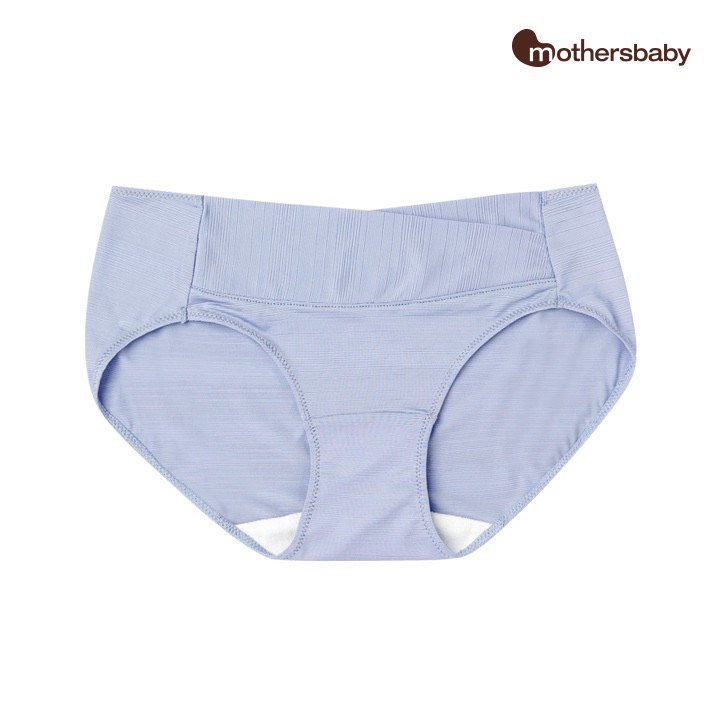 Quần Lót Rayon Bầu Và Sau Sinh Cạp V, Nhẹ, Thoáng, Mát - Thương Hiệu Mothersbaby Hàn Quốc