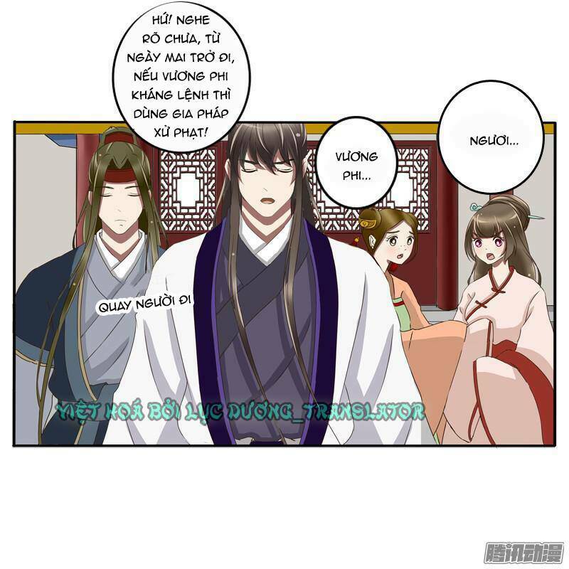 thông linh phi chapter 79 20