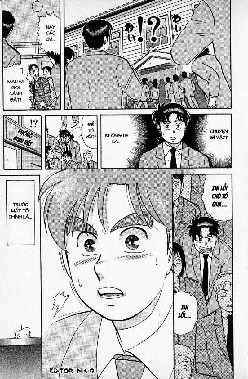 thám tử kindaichi (bản đẹp) chapter 402 19