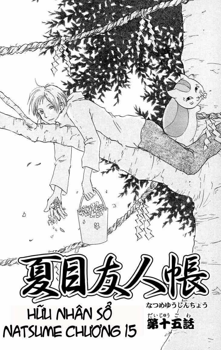 trả tên lại cho yêu quái chapter 15 1