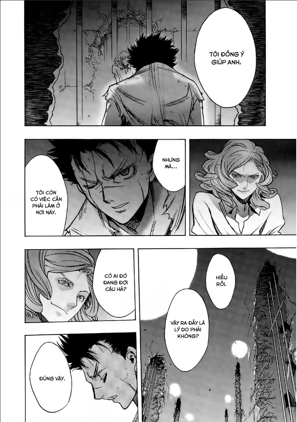 attack on titans - before the fall chapter 11 38