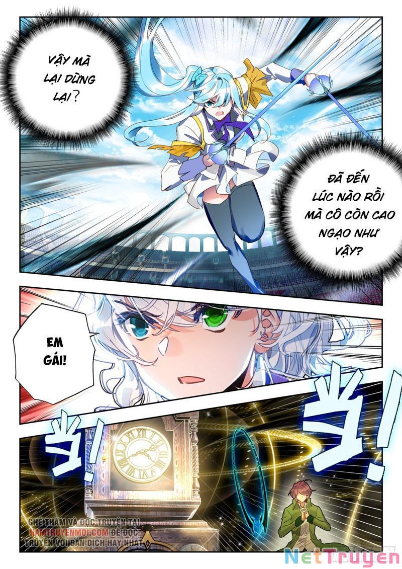 tuyệt thế đường môn - đấu la đại lục 2 chapter 328 6