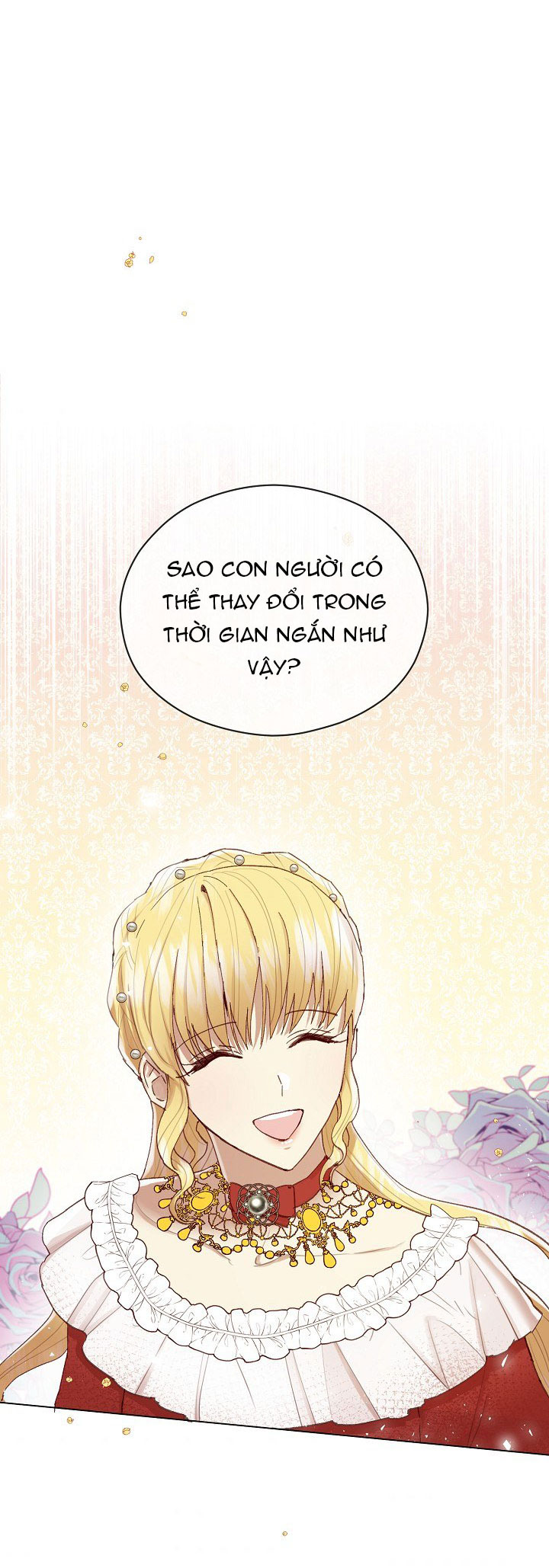 mối tình lãng mạn với kẻ phản diện chapter 14 4