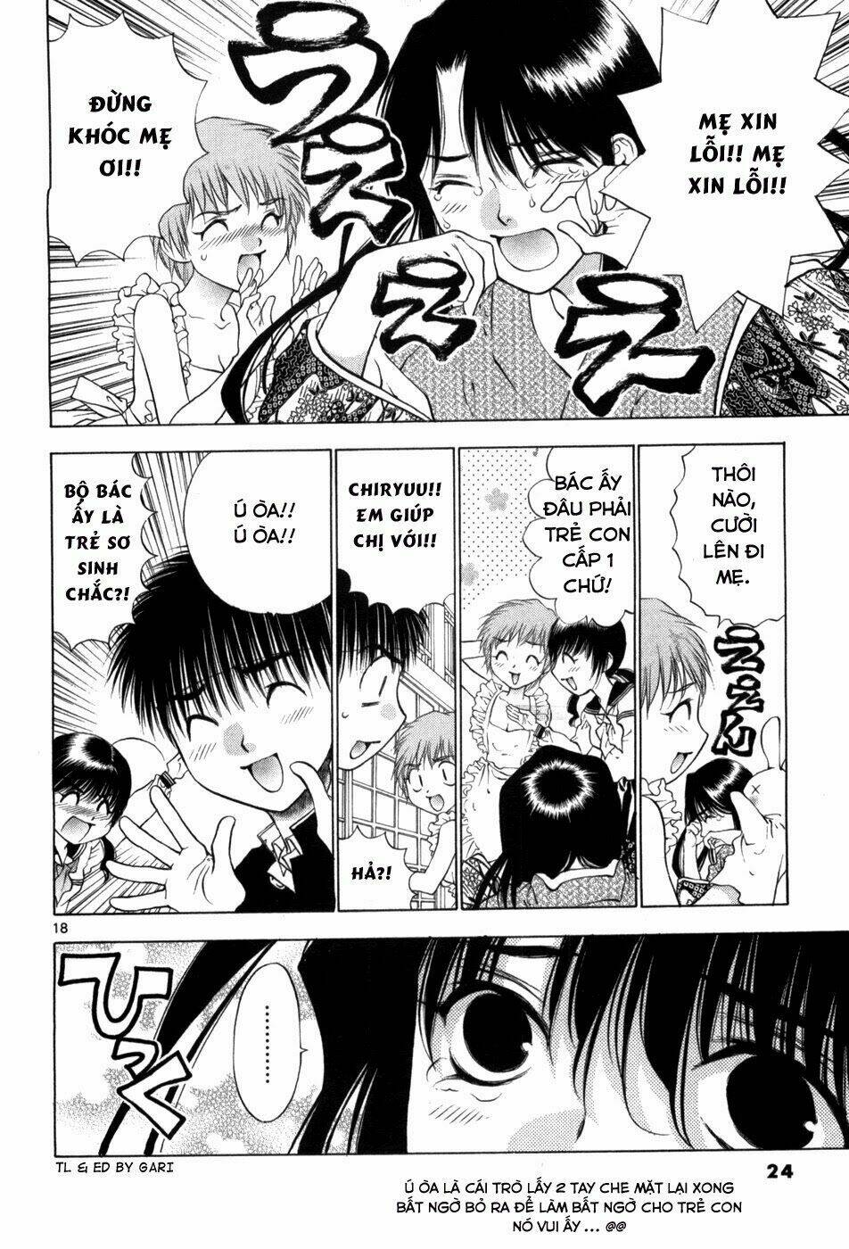 girls saurus dx chapter 60 27