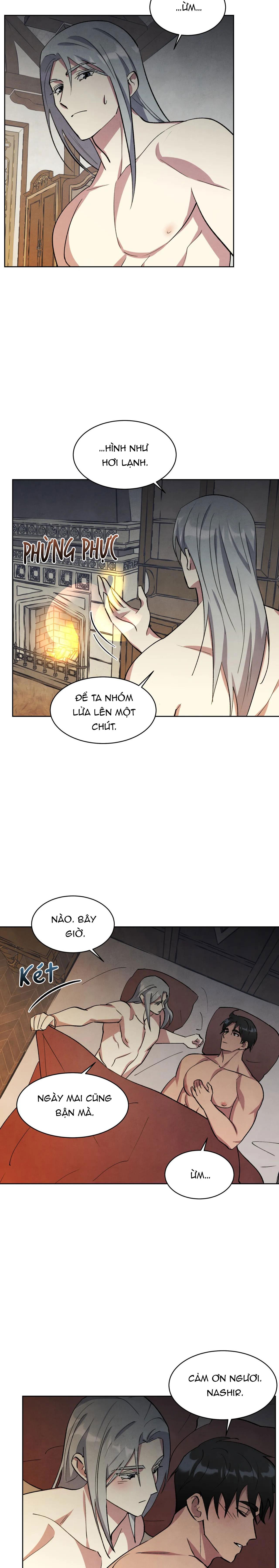 khế ước bí mật của đại công tước xứ bắc chapter 26 11