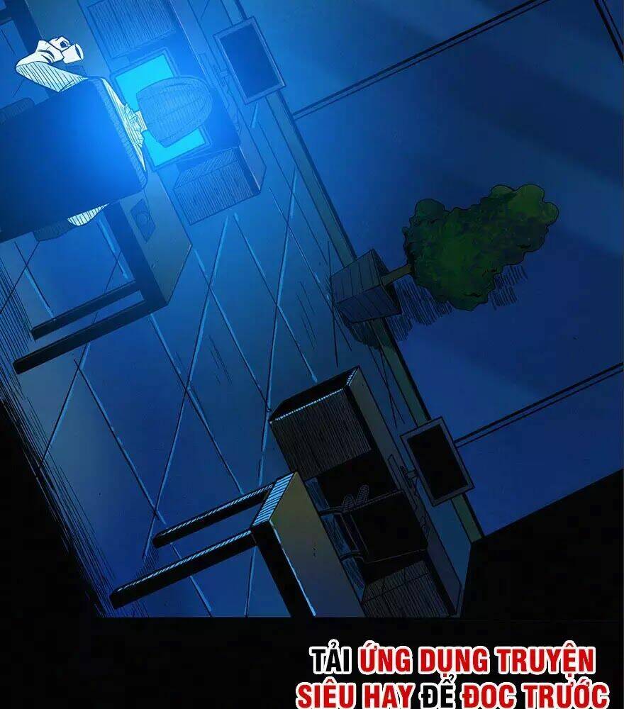 nơi này có yêu khí chapter 0 8