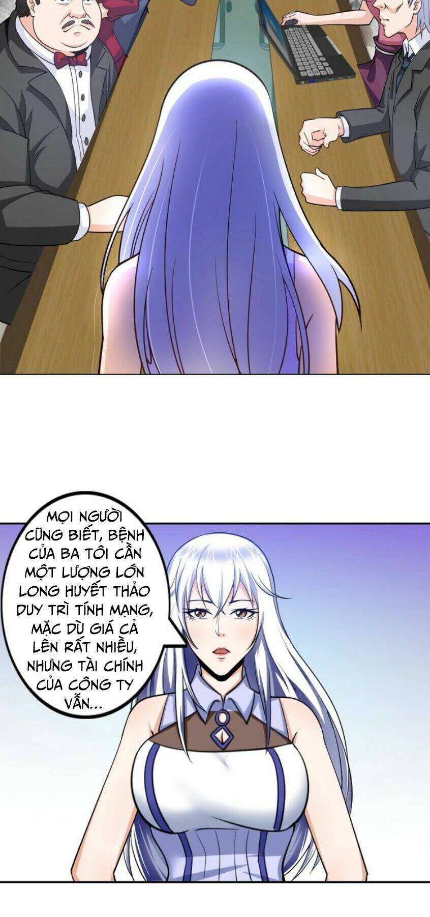 thần tiên dạy tôi giả x chapter 19 27