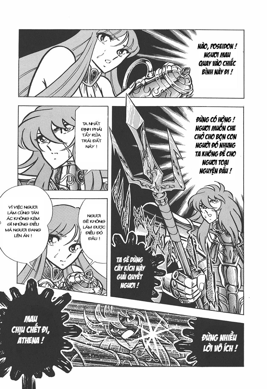 áo giáp vàng chapter 67 5