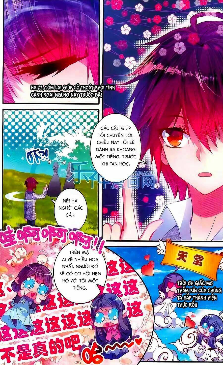 101 sủng vật tình nhân chapter 9 7