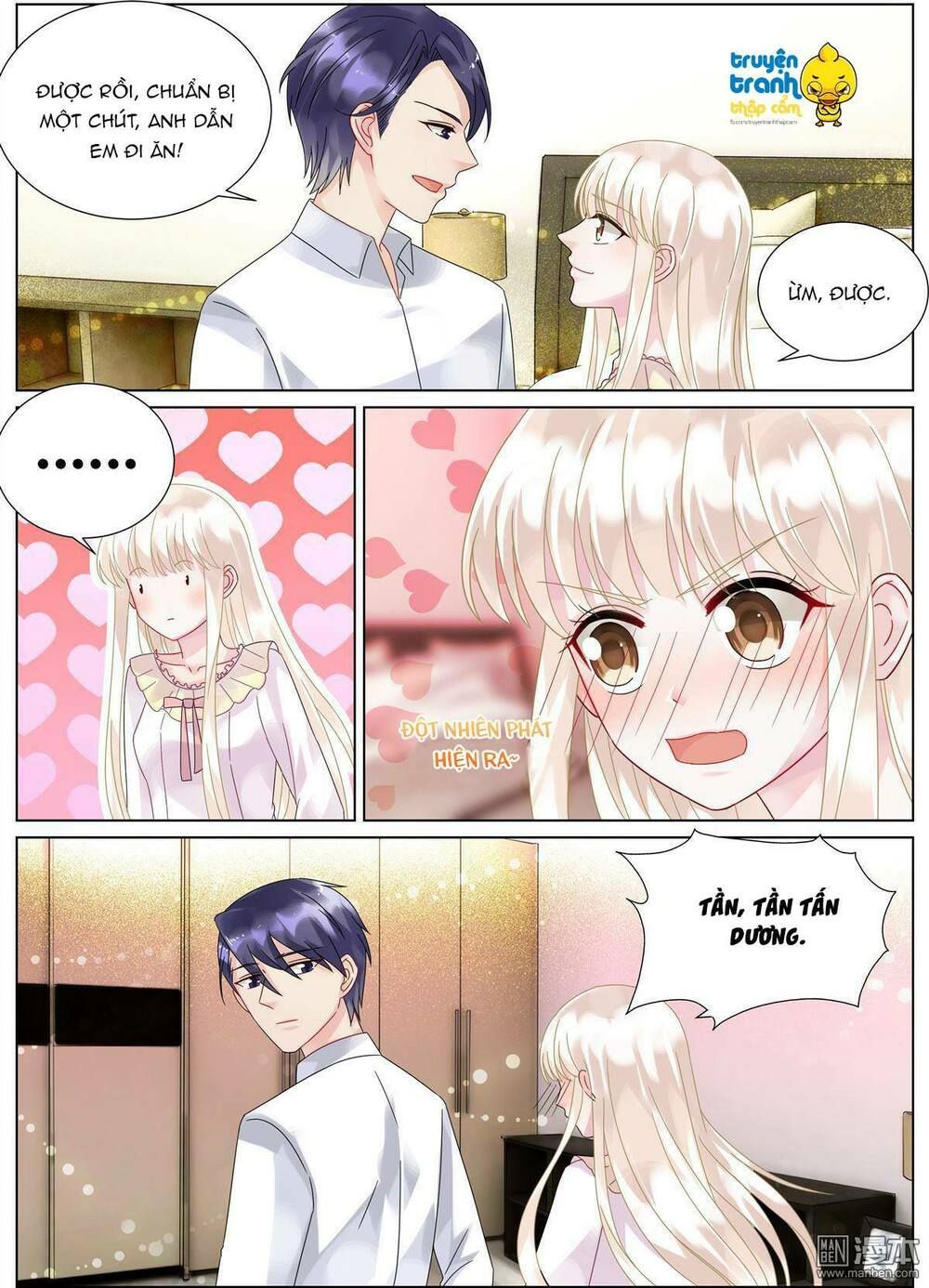 nhạ thượng thủ tịch tổng tài chapter 95 6