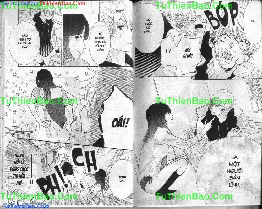 anh bạn bí ẩn chapter 7 54