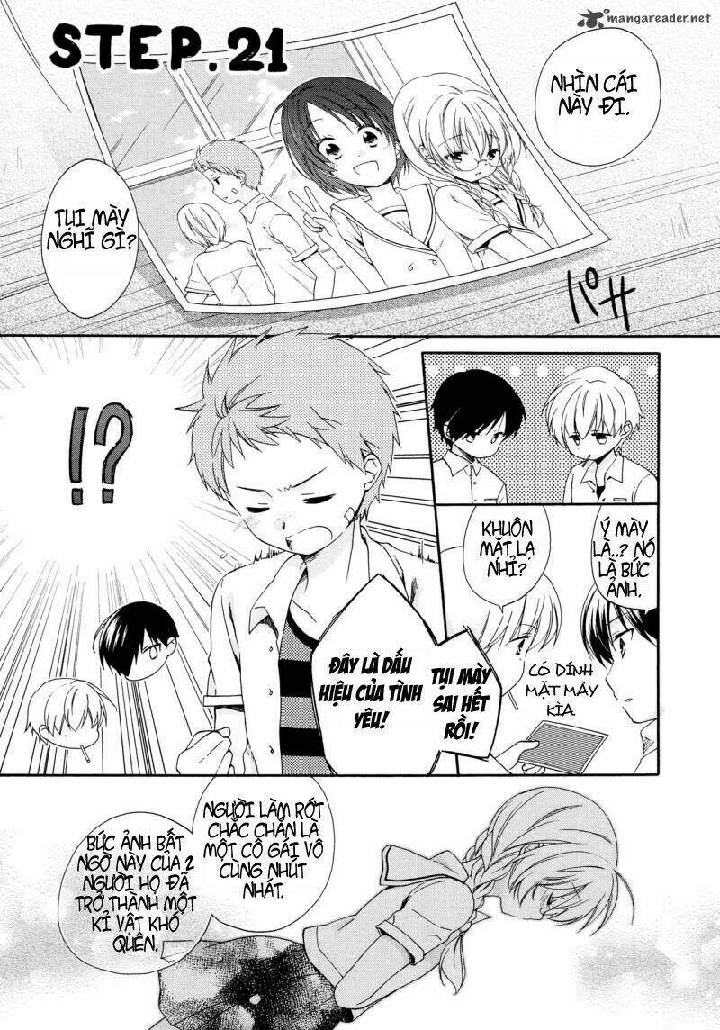 hajiotsu chapter 21 1