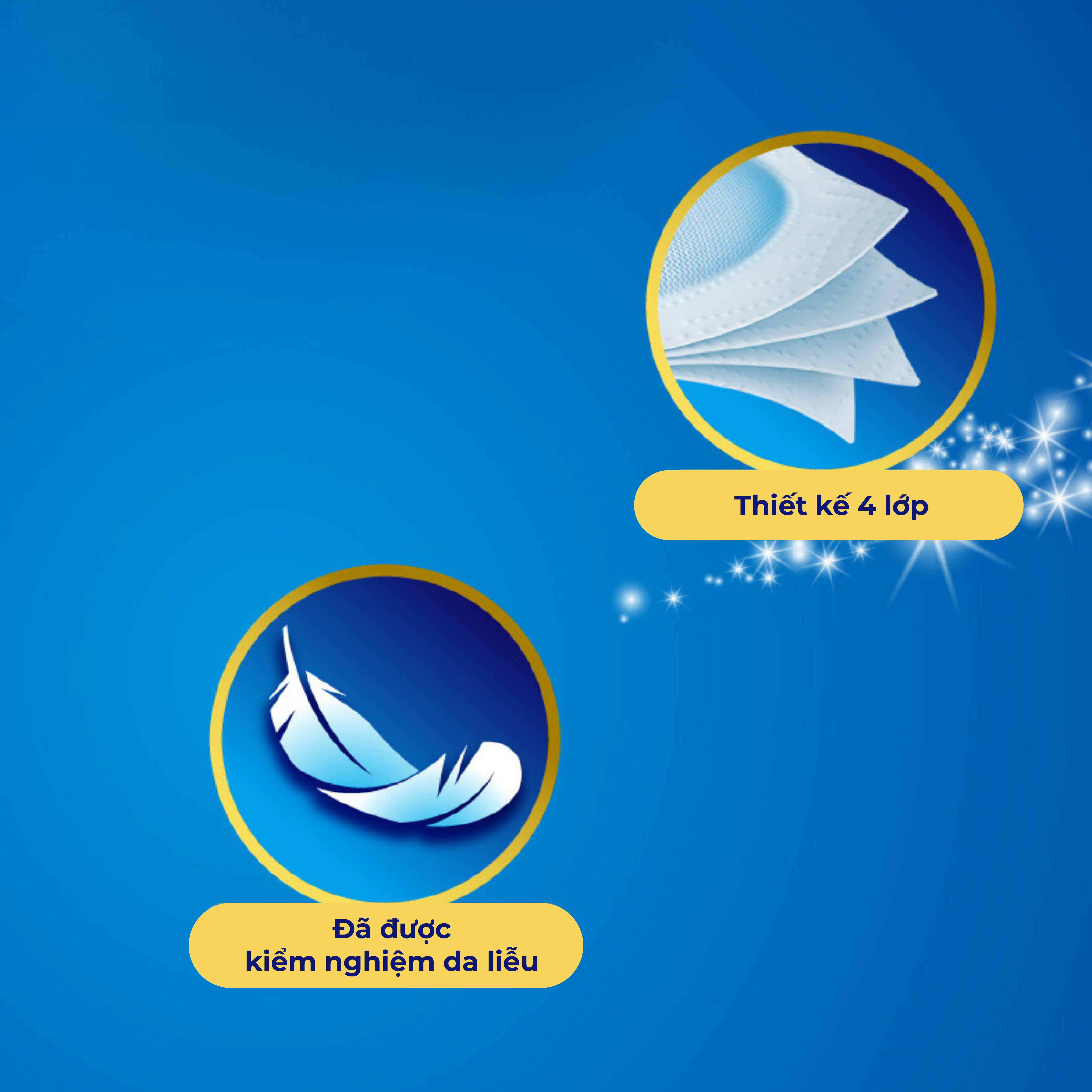 [MUA 3 LỐC TẶNG 1 LỐC KHĂN GIẤY BẾP RÚT] Giấy Vệ Sinh cao cấp Prestige 4 Lớp Bền Dai, Thương Hiệu Đức, An Toàn Cho Da