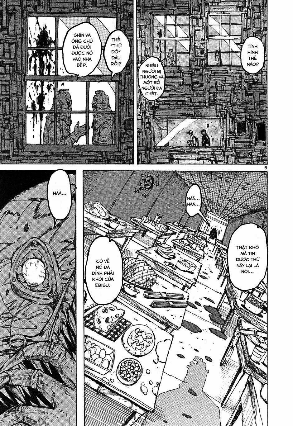 thế giới ma thuật và kẻ mất trí chapter 22 5