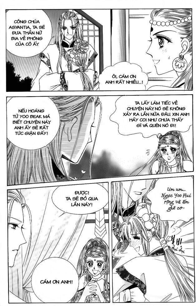 crazy girl shin bia - nữ hoàng rắc rối chapter 48 2