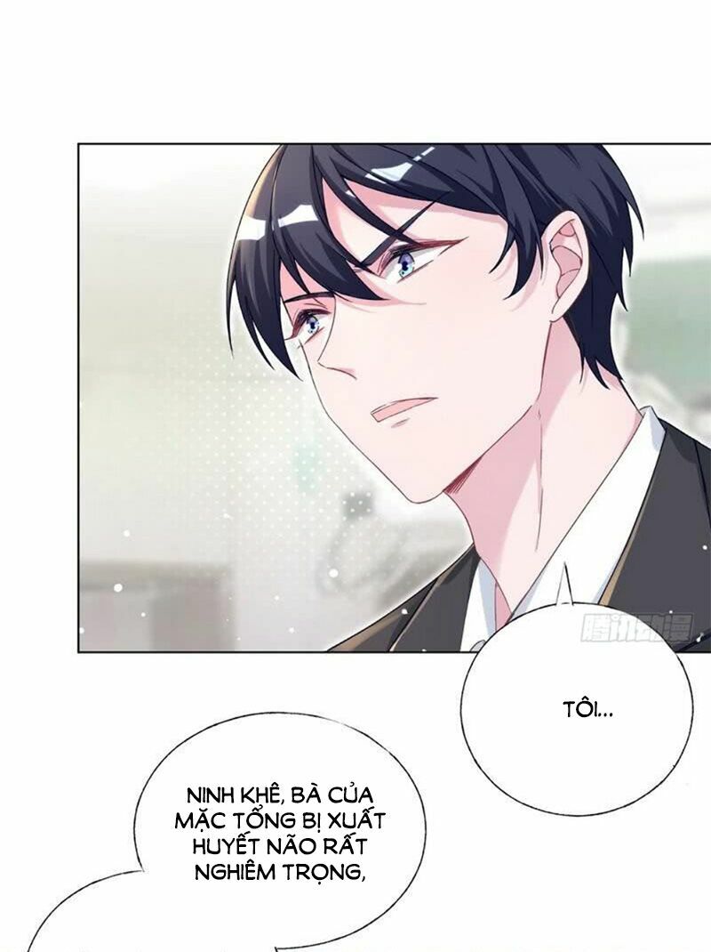 baba đẹp trai trên trời rơi xuống chapter 8 6