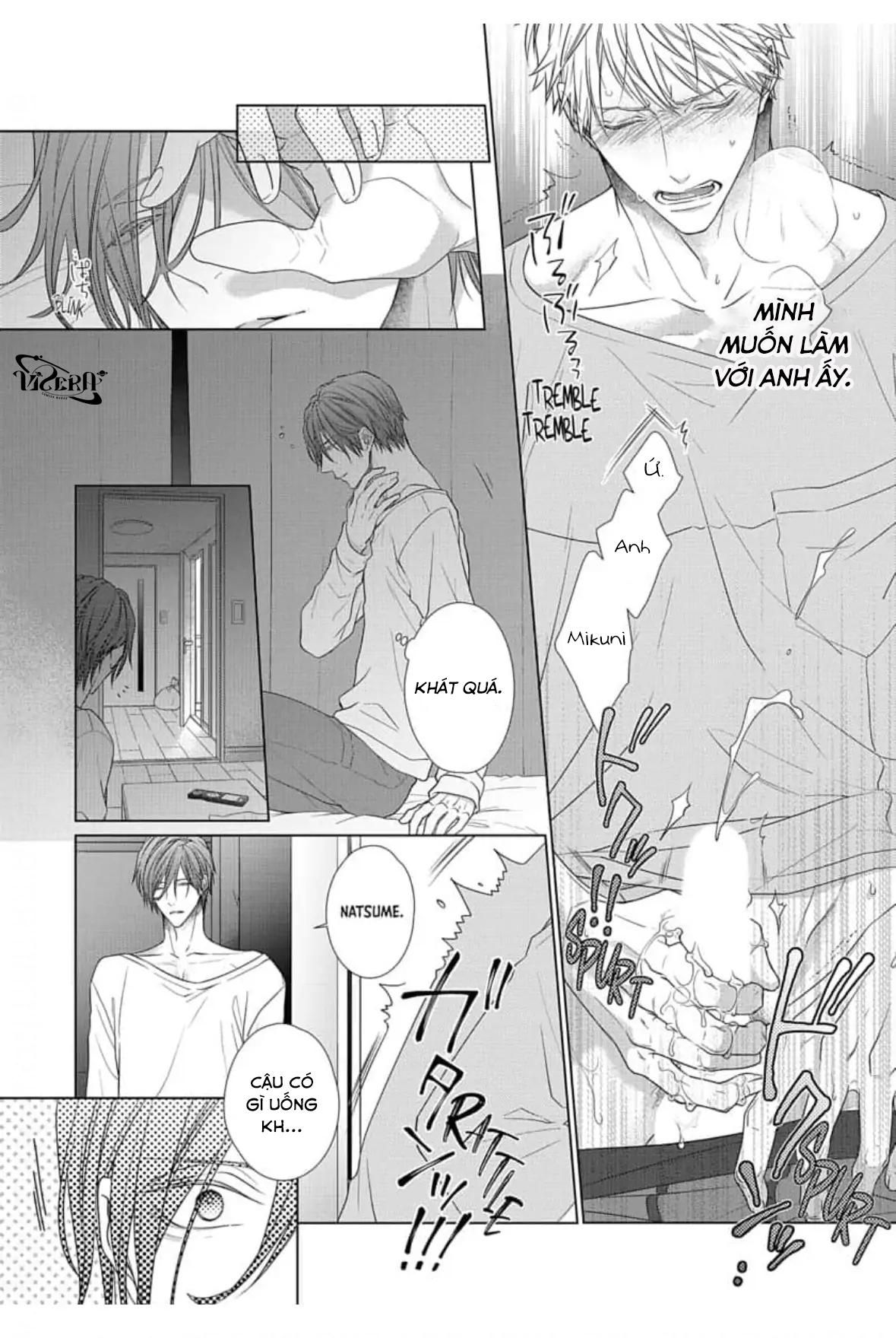 công việc giường chiếu của thư ký chapter 4 22