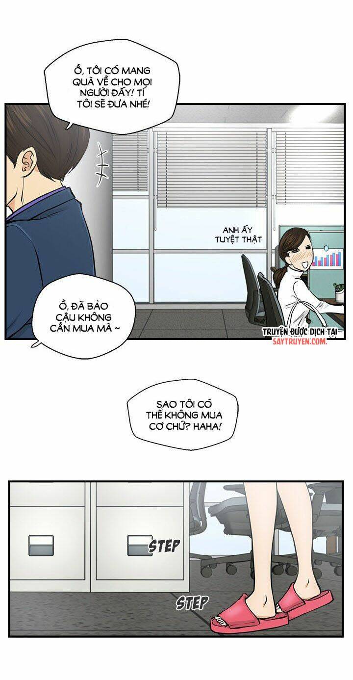 mr kang chapter 9 30