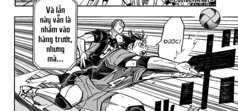 vua bóng chuyền chapter 310 7