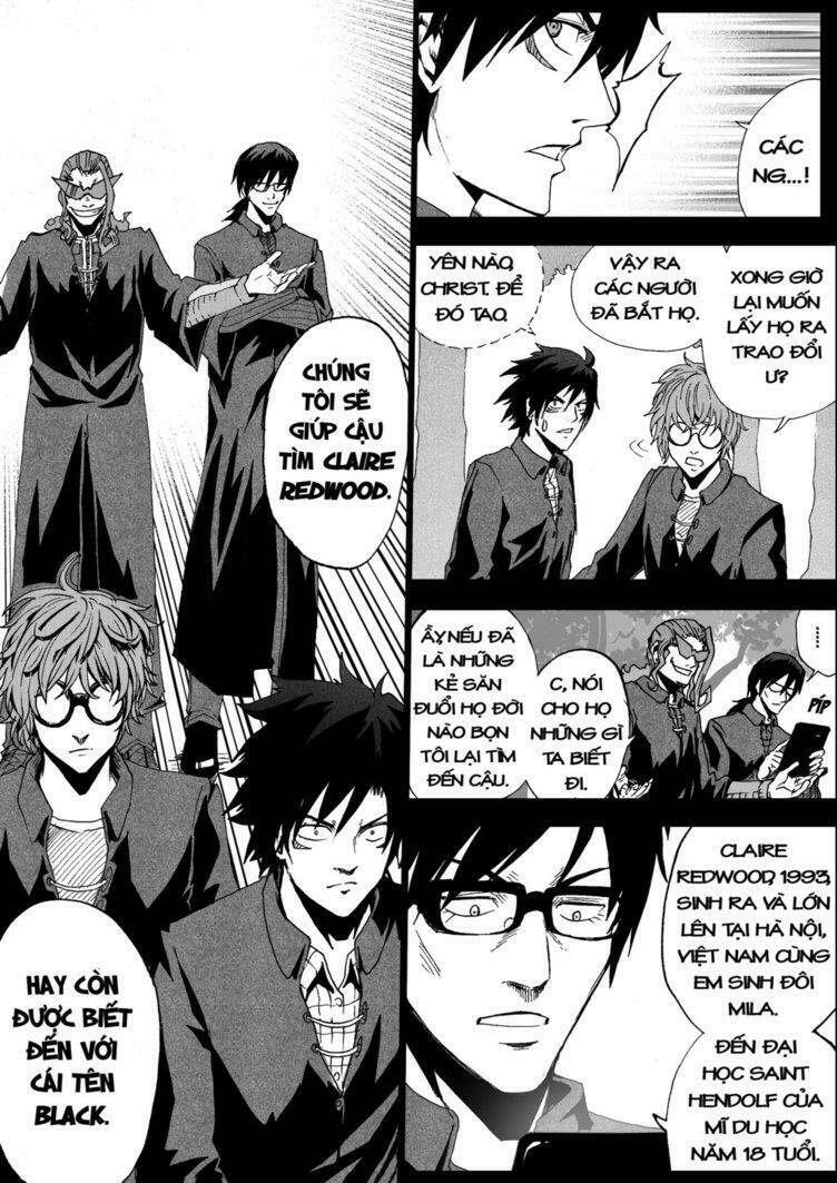 survival game: the antidote chapter 17 10